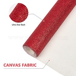Sparkle PU Leather Fabric&nbsp;AJEW-GF0001-53B