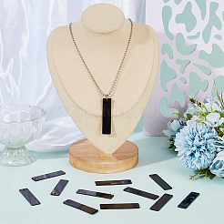 201 Stainless Steel Pendants&nbsp;STAS-WH0036-93