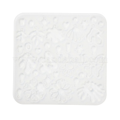 DIY Pendant Silicone Molds&nbsp;LS-DIY-A060-01C