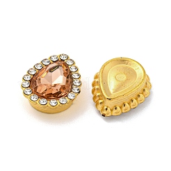 Acrylic Rhinetsone Cabochons&nbsp;FIND-C054-02G-03