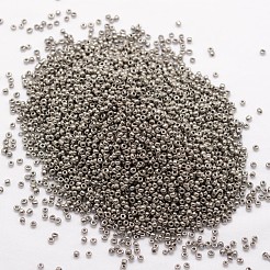 15/0 Glass Seed Beads&nbsp;SEED-J014-F15-40A
