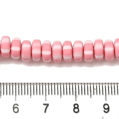 Polymer Clay Beads Strands&nbsp;CLAY-H006-02H