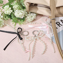 3Pcs 3 Styles Alloy Keychains&nbsp;KEYC-GL0001-17