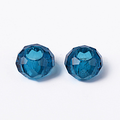 Glass European Beads&nbsp;GDA007-66