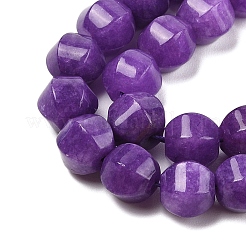 Natural White Jade Beads Strands&nbsp;G-N344-03E