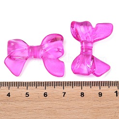 Transparent Acrylic Beads&nbsp;MACR-N013-069D
