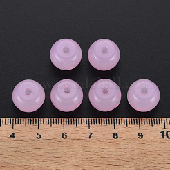 Imitation Jelly Acrylic Beads&nbsp;MACR-S373-14-EA10