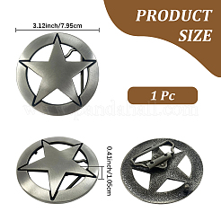 Alloy Buckles&nbsp;FIND-CL0002-14A