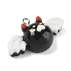 Halloween Theme Resin Pendants&nbsp;LS-RESI-Z040-04P-04