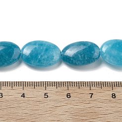 Natural Malaysia Jade Beads Strands&nbsp;G-K392-C11-13x18mm