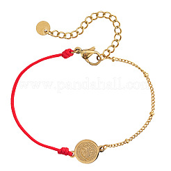 Brass Link Bracelets&nbsp;CV0817