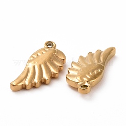 201 Stainless Steel Pendants&nbsp;STAS-G071-01G