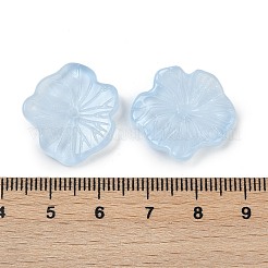 Transparent Glass Beads&nbsp;DGLA-E004-02B