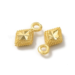 Brass Charms&nbsp;KK-O143-14G