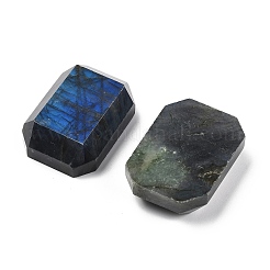 Natural Labradorite Cabochons&nbsp;G-B139-03F
