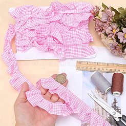 5Yards Polyester Wrinkle Ribbons&nbsp;OCOR-HY0001-80B