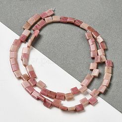 Natural Rhodonite Beads Strands&nbsp;G-F762-A18-01