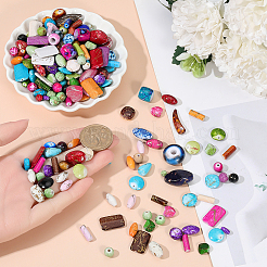 Drawbench Acrylic Beads & Pendants&nbsp;SACR-PA0001-32