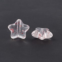 Transparent Acrylic Beads&nbsp;OACR-H019-33C