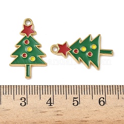 304 Stainless Steel Enamel Pendants&nbsp;STAS-L300-012G-28
