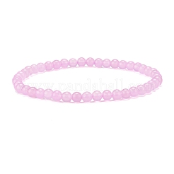 Stone Stretch Bracelets Set&nbsp;BJEW-JB07334