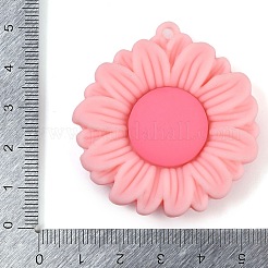 PVC Plastic Pendants&nbsp;KY-U004-03E