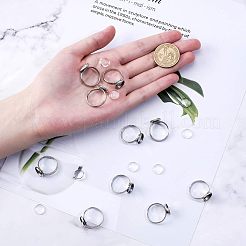 DIY Ring Making Kits&nbsp;DIY-UN0001-07P