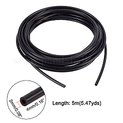 Silicone High Temperature Hose&nbsp;FIND-WH0042-83A-01