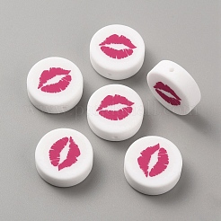 Food Grade Eco-Friendly Silicone Beads&nbsp;SIL-WH0013-34B-02