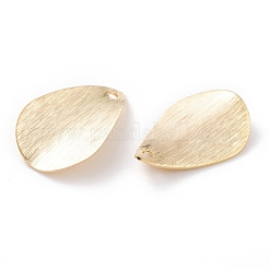 Brass Charms&nbsp;KK-Y003-38G