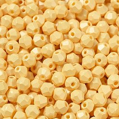 Baking Paint Glass Seed Beads&nbsp;SEED-C004-01G