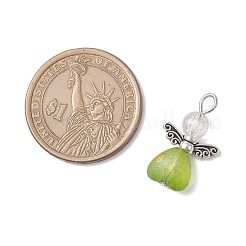 Transparent Acrylic Pendants&nbsp;PALLOY-JF04251