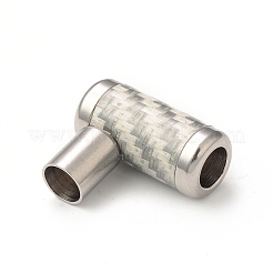 303 Stainless Steel Magnetic Clasps&nbsp;STAS-A074-01E