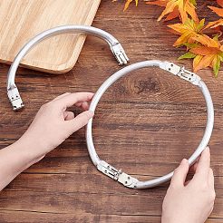 Aluminum Bag Handle&nbsp;LS-FIND-WH0094-26