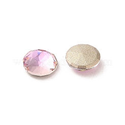 Glass Rhinestone Cabochons&nbsp;RGLA-P037-10A-D223