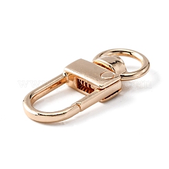 Alloy Swivel Lobster Claw Clasps&nbsp;FIND-WH0110-073
