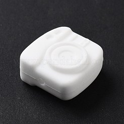 Camera Food Grade Eco-Friendly Silicone Focal Beads&nbsp;SIL-C007-16C