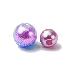 ABS Acrylic Imitation Pearl Beads&nbsp;OACR-XCP0001-16