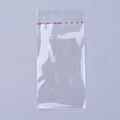 Clear Cellophane Bags&nbsp;X-OPC001
