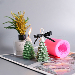 Christmas Food Grade Silicone Molds&nbsp;DIY-GF0001-66