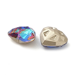 K9 Glass Rhinestone Cabochons&nbsp;RGLA-P036-02A-M
