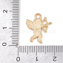 Valentine's Day Alloy Enamel Pendants&nbsp;ENAM-I084-01KCG-18
