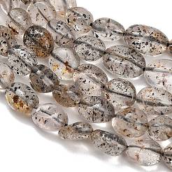 Natural Biotite Beads Strands&nbsp;GG-CBAC61B-B02-01-A
