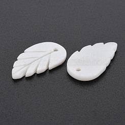 Freshwater Shell Pendants&nbsp;SHEL-S251-03