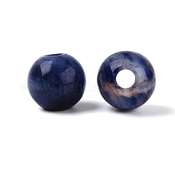 Natural Sodalite Beads&nbsp;G-Q602-08B-13