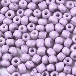 6/0 Glass Seed Beads&nbsp;SEED-S058-A-F411