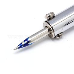 はんだごて  110 V- 240 V  米国のために  ブルー  230x25mm&nbsp;TOOL-D024-02