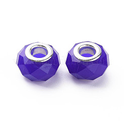 Resin European Beads&nbsp;RPDL-T003-07G