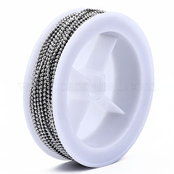 Tarnish Resistant 304 Stainless Steel Ball Chains&nbsp;CHS-S005-05A-01