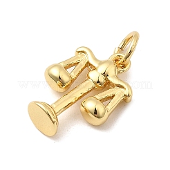 Brass Pendants&nbsp;KK-I364-26G
